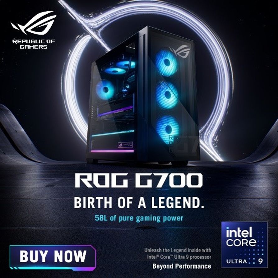 ROG G700 (2025)